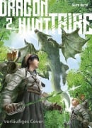 Cover-Bild zum Titel 'Dragon Hunt Tribe 2' von 'Shiro Kuroi'