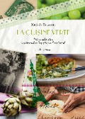 Cover-Bild zum Titel 'La cuisine verte' von 'Murielle Rousseau'
