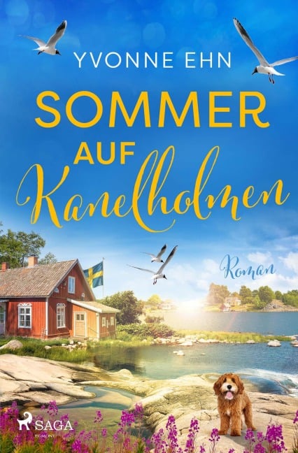 Sommer auf Kanelholmen - Yvonne Ehn