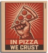Cover-Bild zum Titel 'In Pizza we crust' von 'Hubertus Tzschirner'