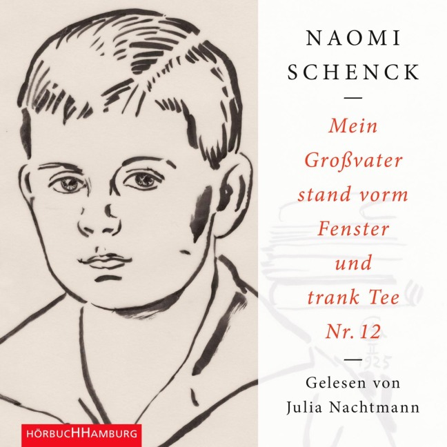 Mein Großvater stand vorm Fenster und trank Tee Nr. 12 - Naomi Schenck