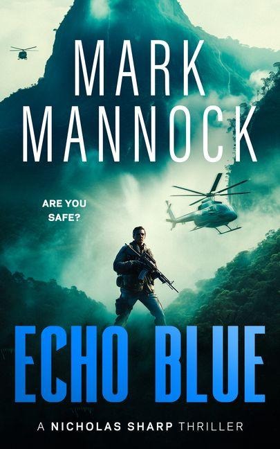 Echo Blue - Mark Mannock