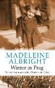 Cover-Bild zum Titel 'Winter in Prag' von 'Madeleine K. Albright'
