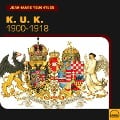 Cover-Bild zum Titel 'K. U. K. (1900-1918)' von 'Jean-Marc Teuchtler'