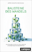 Cover-Bild zum Titel 'Bausteine des Wandels' von 'Astrid Schulte, Reza Razavi'