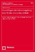 Cover-Bild zum Titel 'Grundfragen der Irrtumsregelung in § 113 Abs. 3 S. 2, Abs. 4 StGB' von 'Florian Wania'