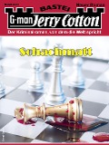 Cover-Bild zum Titel 'Jerry Cotton 3450' von 'Jerry Cotton'