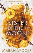 Cover-Bild zum Titel 'Sister of the Moon' von 'Marah Woolf'