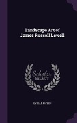 Cover-Bild zum Titel 'LANDSCAPE ART OF JAMES RUSSELL' von 'Estelle Hayden'