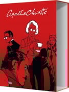 Cover-Bild zum Titel 'Agatha Christie Classics: Leerschuber' von 'Agatha Christie'