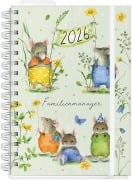 Cover-Bild zum Titel 'Familienmanager 2026' von 'Daniela Drescher'