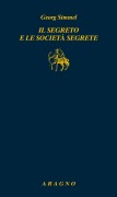 Cover-Bild zum Titel 'Il segreto e le società segrete' von 'Georg Simmel'