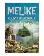Cover-Bild zum Titel 'Melike Adenya Diyarinda 2' von 'Rabia Eroglu'