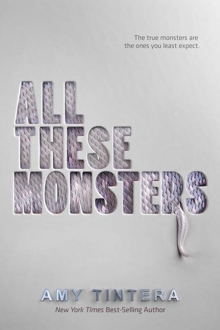 All These Monsters - Amy Tintera