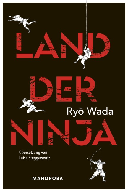 Land der Ninja - Ryo Wada