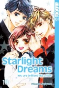 Cover-Bild zum Titel 'Starlight Dreams 10' von 'Miwako Sugiyama'