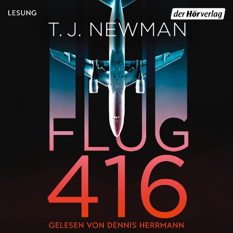 Flug 416 - T. J. Newman