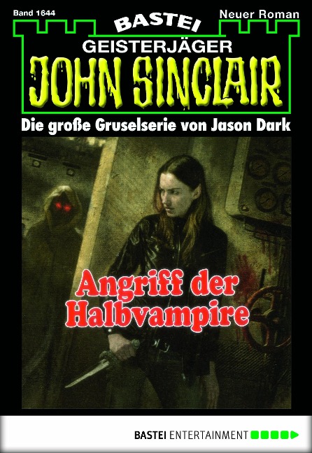 John Sinclair 1644 - Jason Dark