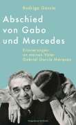 Cover-Bild zum Titel 'Abschied von Gabo und Mercedes' von 'Rodrigo García'