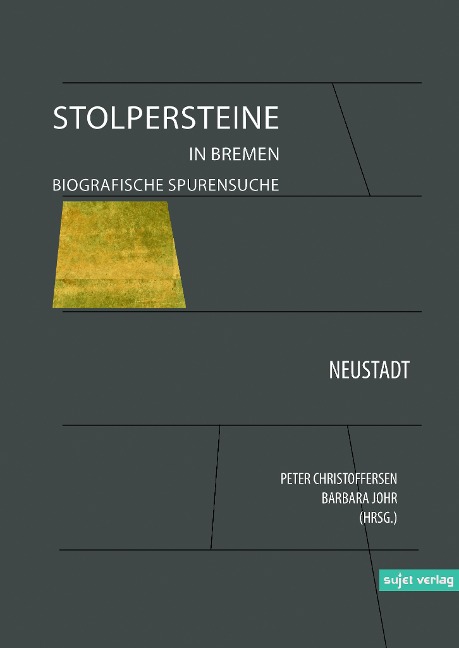 Stolpersteine in Bremen Band VI - 