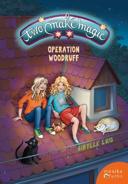 Two Make Magic - Operation Woodruff - Sibylle Luig