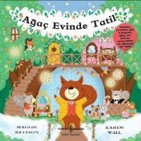 Agac Evinde Tatil - Maggie Bateson, Karen Wallace