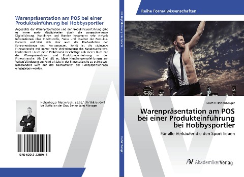 Warenpräsentation am POS bei einer Produkteinführung bei Hobbysportler - Martin Hohenberger