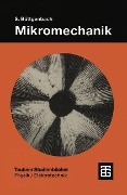 Cover-Bild zum Titel 'Mikromechanik' von ''