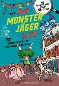 Der Monsterjäger-Club 3 - Gruselparty in der Monsterschule - Thilo