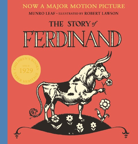 The Story of Ferdinand - Munro Leaf