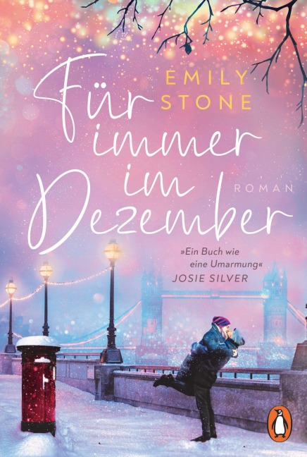 Für immer im Dezember - Emily Stone