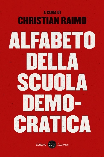 Alfabeto della scuola democratica - 