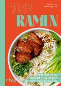 Cover-Bild zum Titel 'Easy Ramen' von 'Lelia Castello'