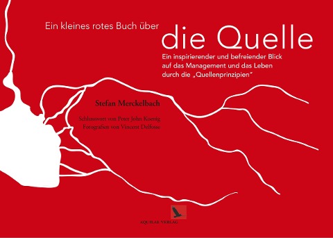 Ein kleines rotes Buch über die Quelle - Stefan Merckelbach