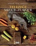 Cover-Bild zum Titel 'Telezzüz - Savour the Flavour Ciltli' von 'Burak Aziz Sürük, Cengiz Cakit'