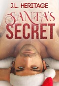 Cover-Bild zum Titel 'Santa's Secret' von 'J. L. Heritage'