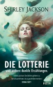 Cover-Bild zum Titel 'Die Lotterie - und andere dunkle Erzählungen' von 'Shirley Jackson'