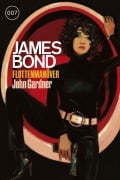 Cover-Bild zum Titel 'James Bond 23: Flottenmanöver' von 'John Gardner'