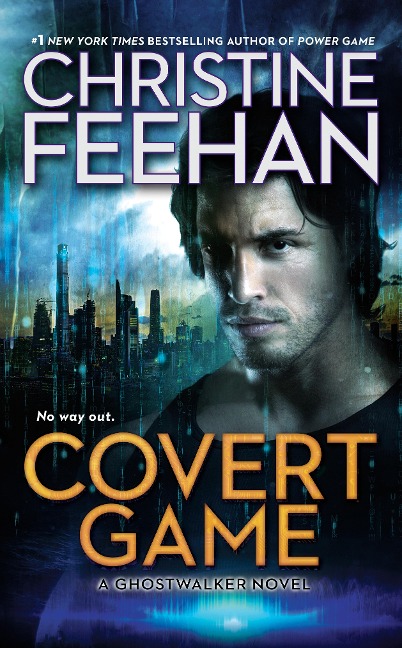Covert Game - Christine Feehan