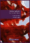 Cover-Bild zum Titel 'Das Buch der Zähren.' von 'Wolfgang Kubin'