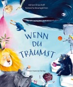 Cover-Bild zum Titel 'Wenn du träumst' von 'Adrian Draschoff'