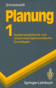 Cover-Bild zum Titel 'Planung' von 'Christoph Schneeweiß'