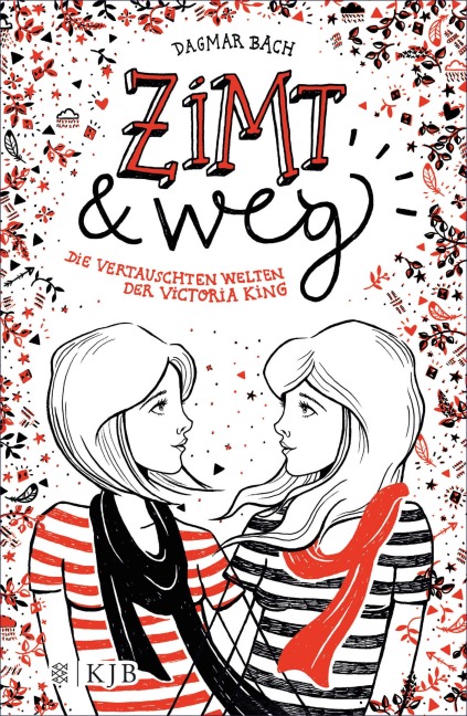 Zimt und weg - Dagmar Bach