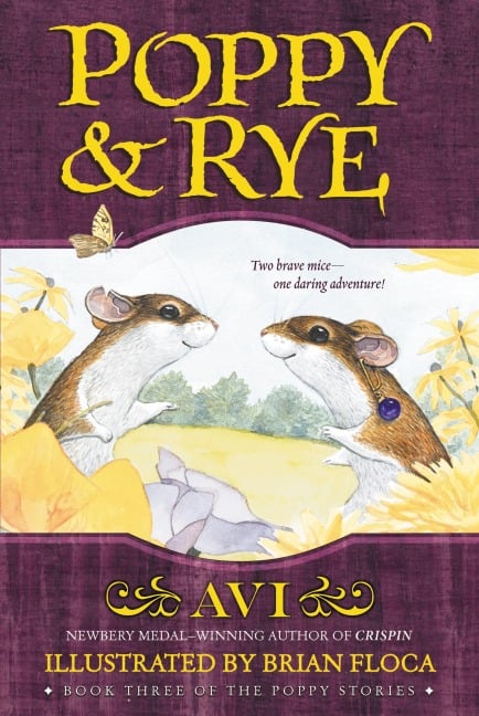 Poppy and Rye - Avi
