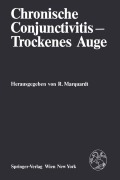 Cover-Bild zum Titel 'Chronische Conjunctivitis - Trockenes Auge' von ''