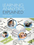 Cover-Bild zum Titel 'Learning Analytics Explained' von 'Niall Sclater'