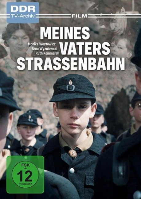 Meines Vaters Strassenbahn - Celino Bleiweiß, Alfried Nehring, Eberhard Panitz, Andrzej Korzynski