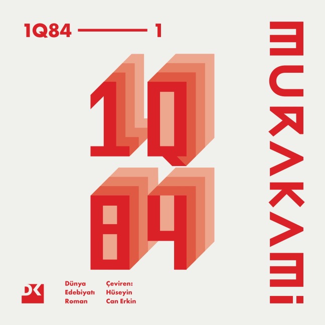 1Q84 - 1.Kitap - Haruki Murakami