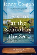Cover-Bild zum Titel 'Lessons at the School by the Sea' von 'Jenny Colgan'