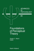 Cover-Bild zum Titel 'Foundations of Perceptual Theory' von ''